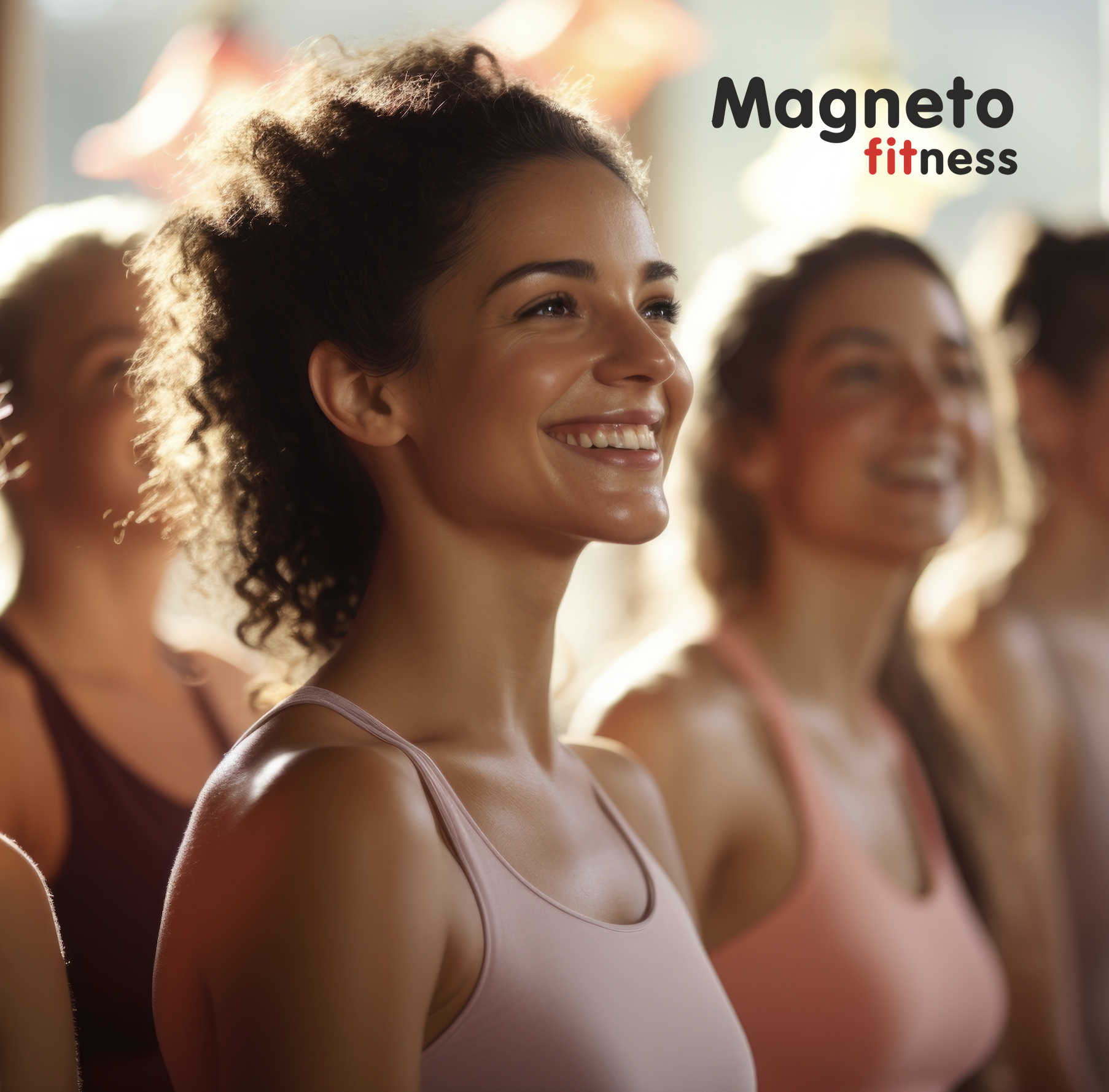 ПРОКАЧАЙ СВОЕ ТЕЛО ЭТОЙ ВЕСНОЙ - Magneto Fitness Марьино